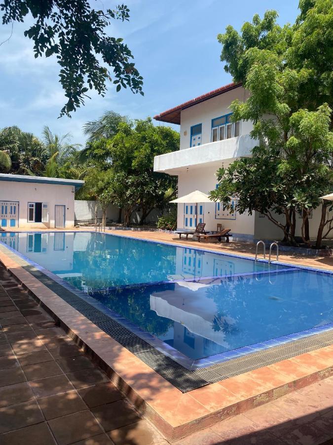 Blue Kite Family Resort Kalpitiya Extérieur photo