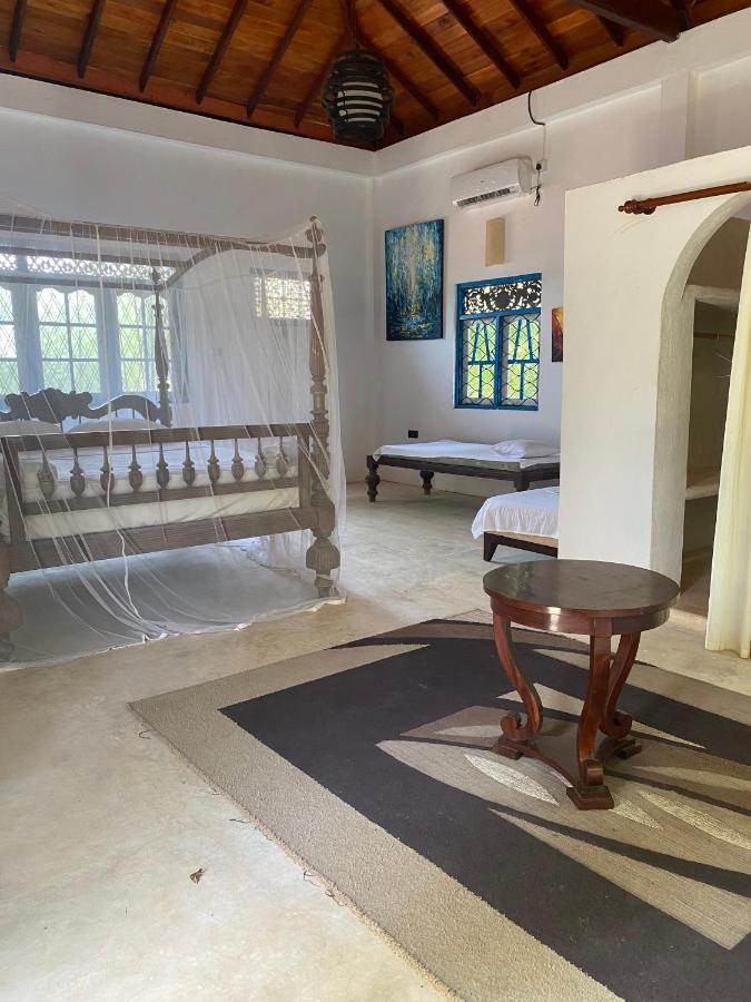 Blue Kite Family Resort Kalpitiya Extérieur photo