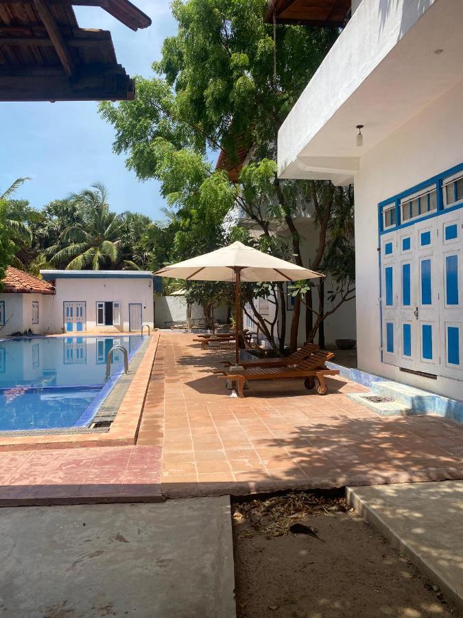 Blue Kite Family Resort Kalpitiya Extérieur photo