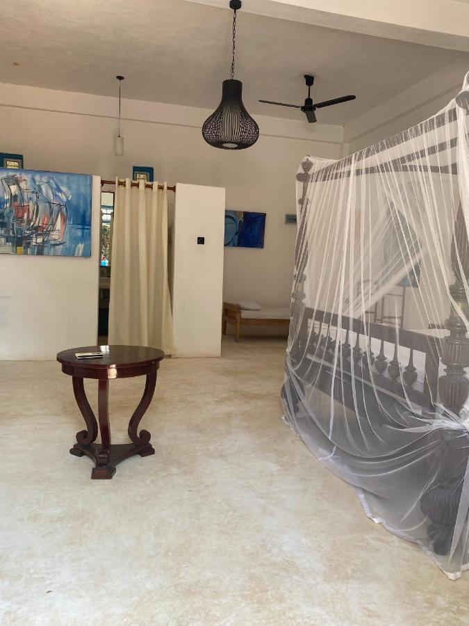 Blue Kite Family Resort Kalpitiya Extérieur photo