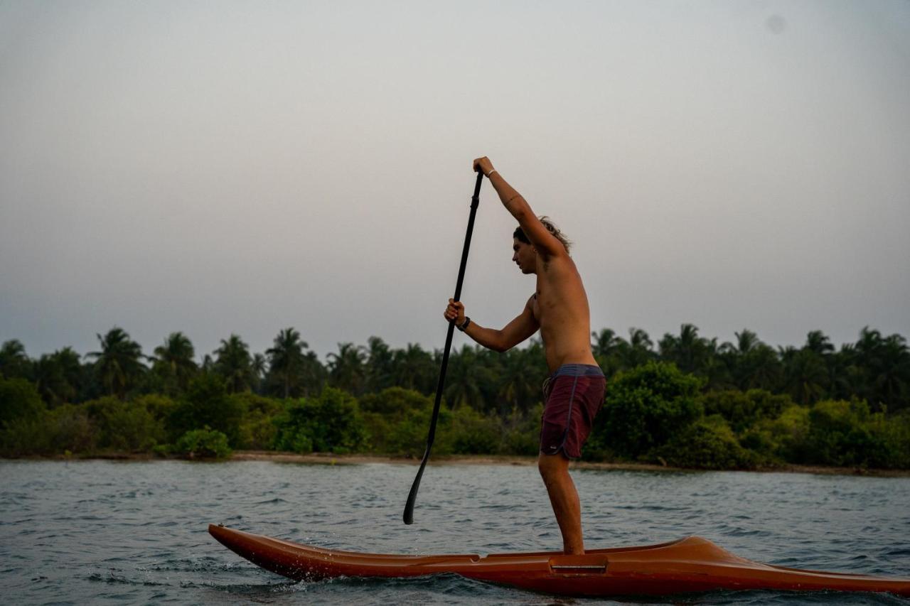 Blue Kite Family Resort Kalpitiya Extérieur photo