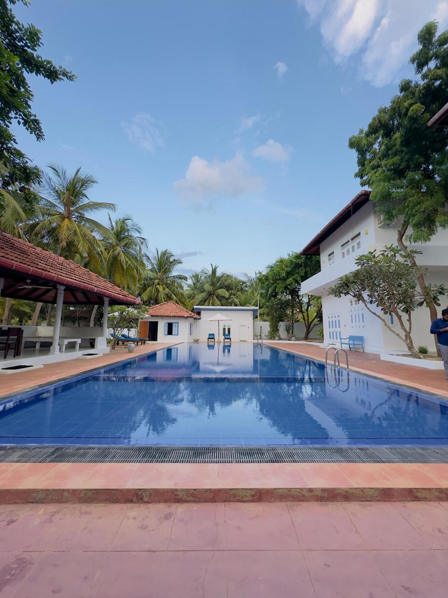 Blue Kite Family Resort Kalpitiya Extérieur photo