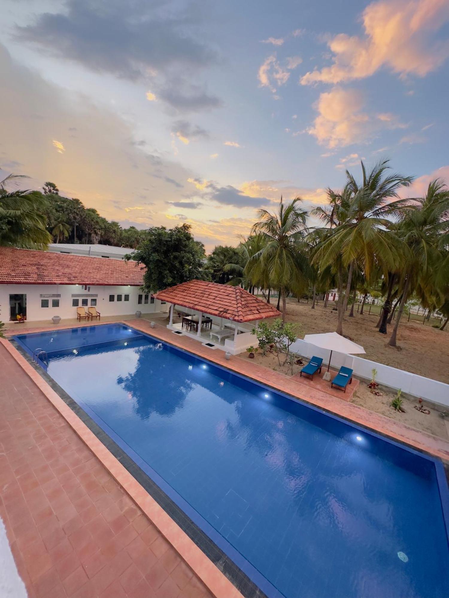 Blue Kite Family Resort Kalpitiya Extérieur photo