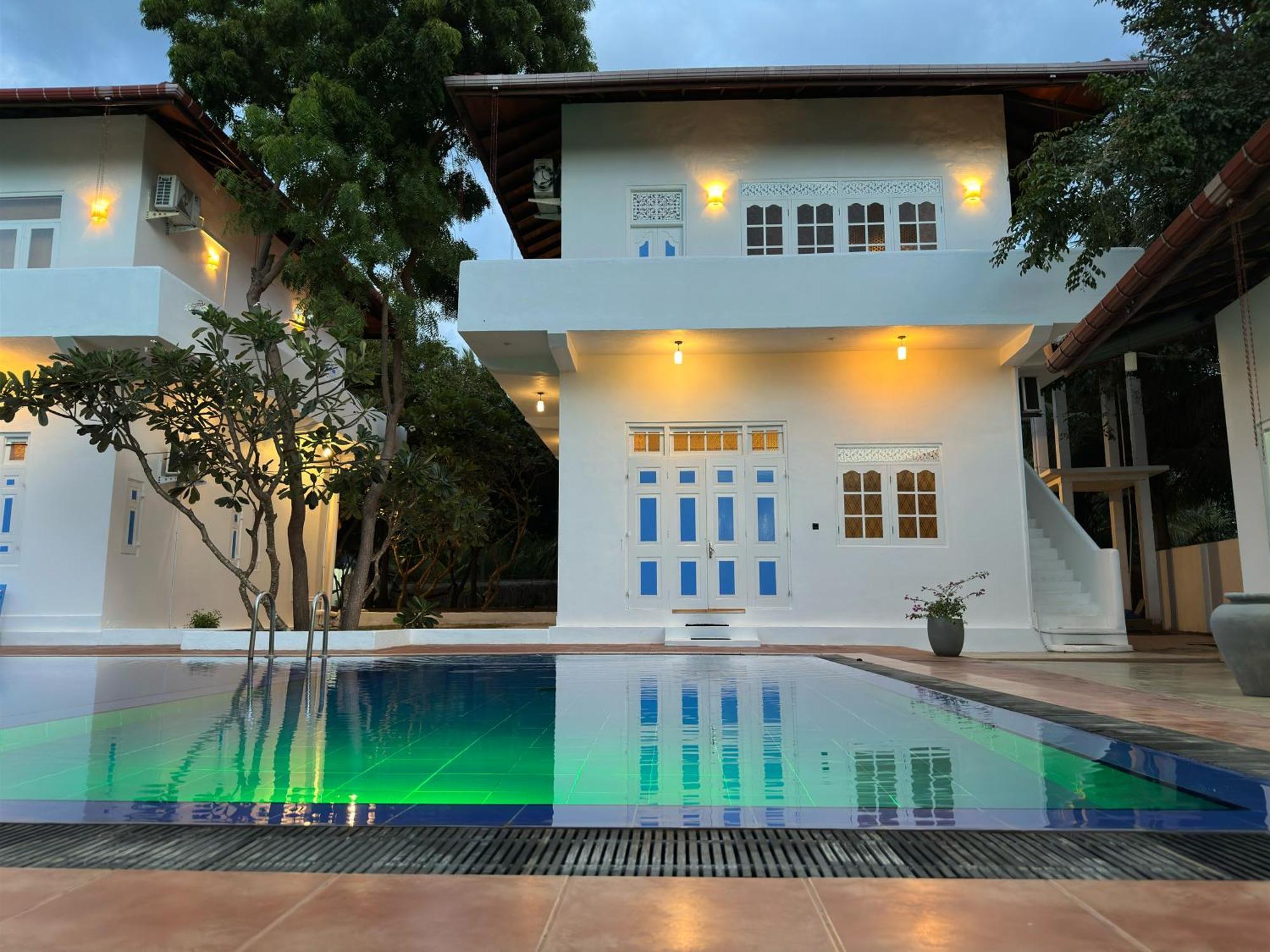 Blue Kite Family Resort Kalpitiya Extérieur photo