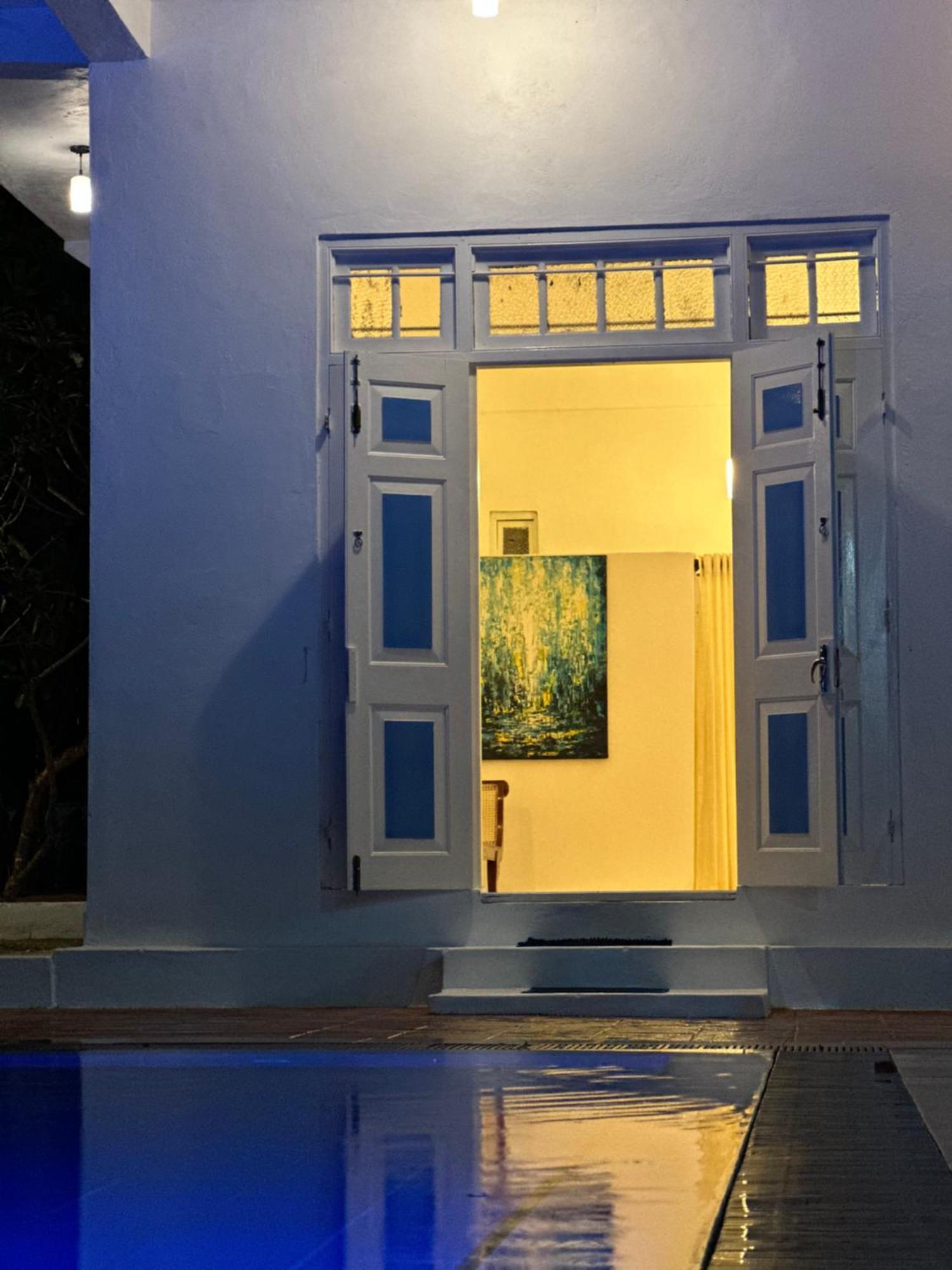 Blue Kite Family Resort Kalpitiya Extérieur photo